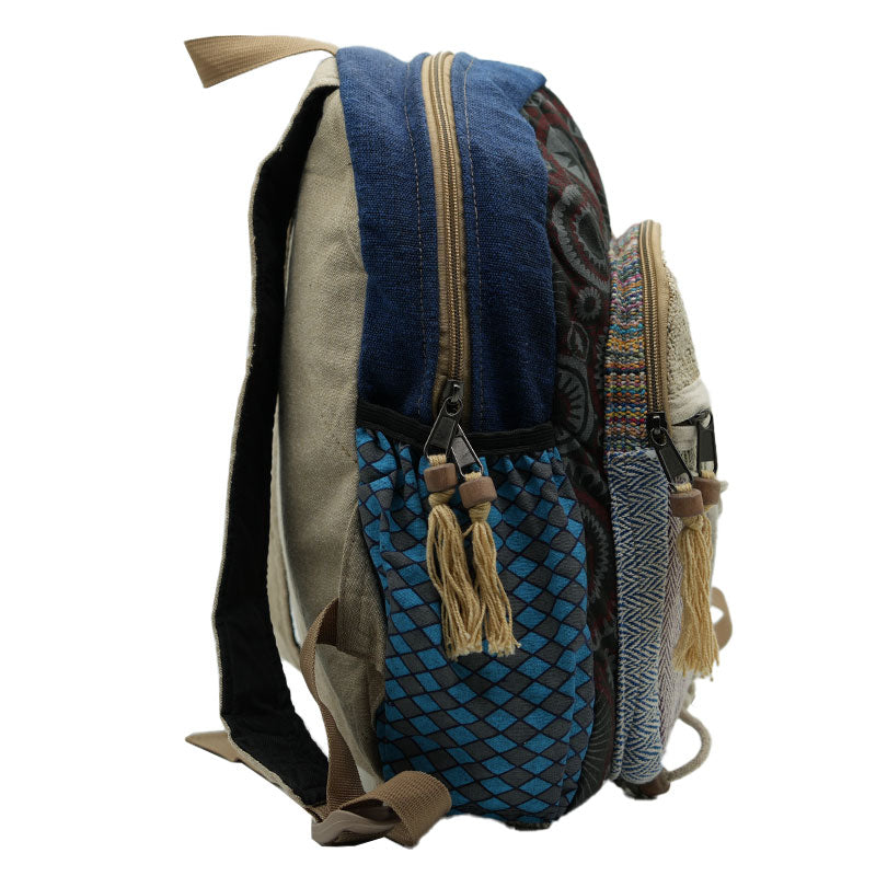 Rucksack "Blue Spirit"