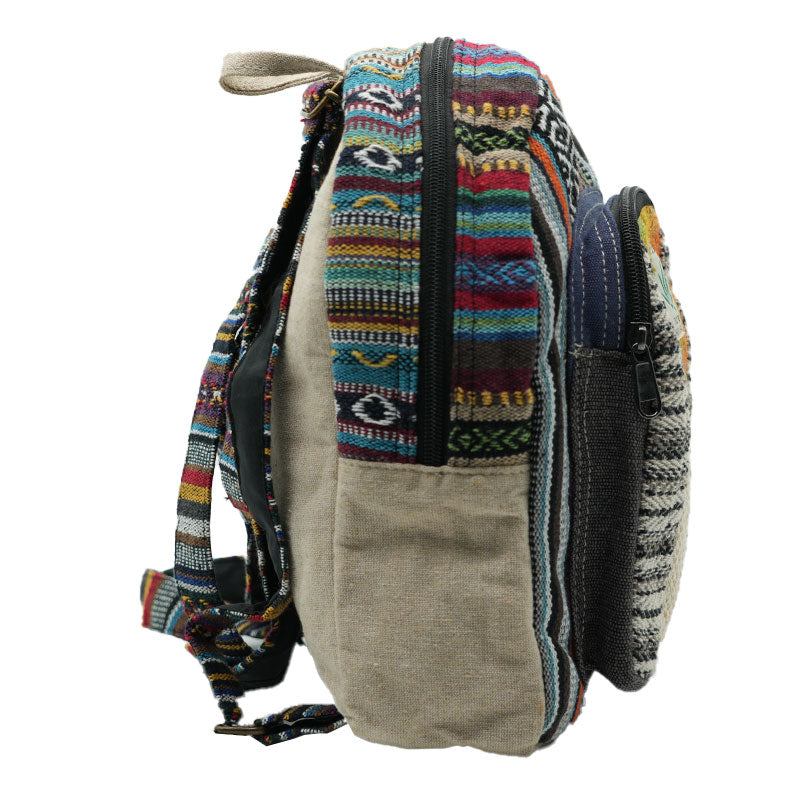Rucksack "Jungle Loop"