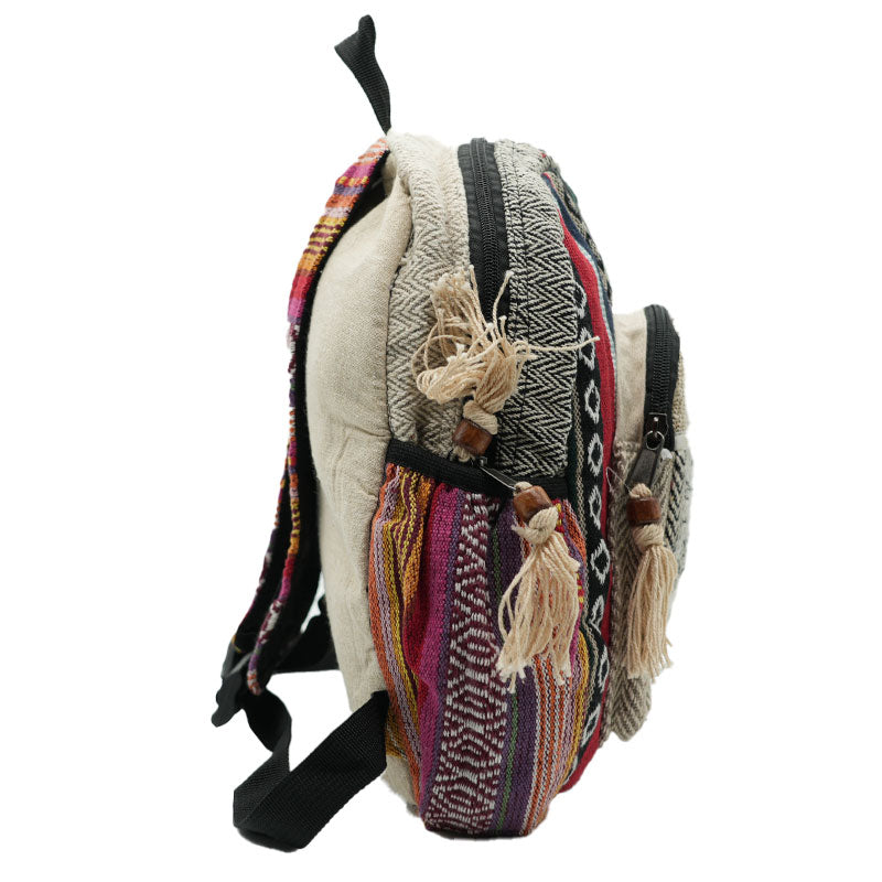 Rucksack "Tribal Flow"