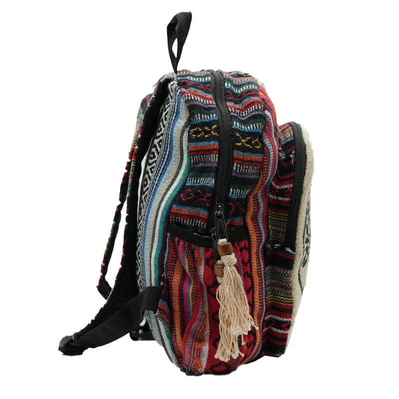 Rucksack "Leaf Line"