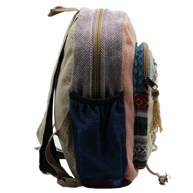Rucksack "Jungle Knot"