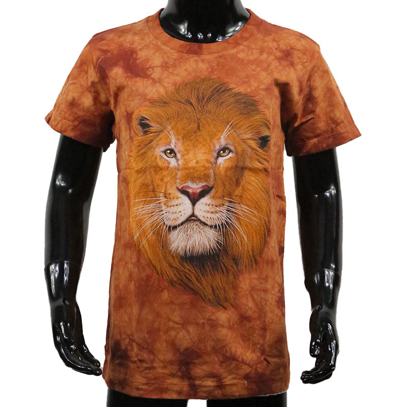 T-Shirt Kids Löwe