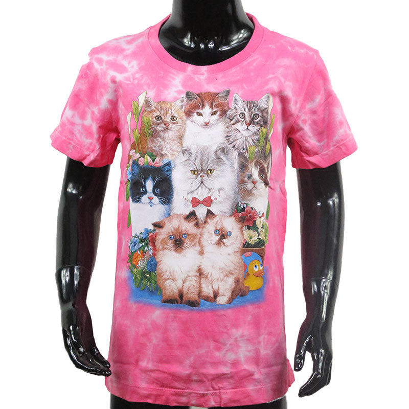 T-Shirt Kids Kätzchen
