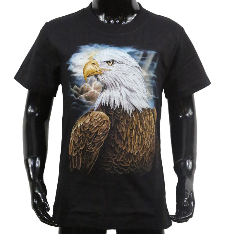 T-Shirt Kids Adler Portrait