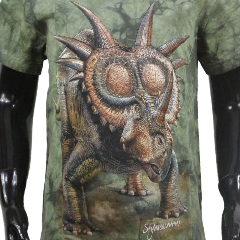 T-Shirt Kids Styracosaurus