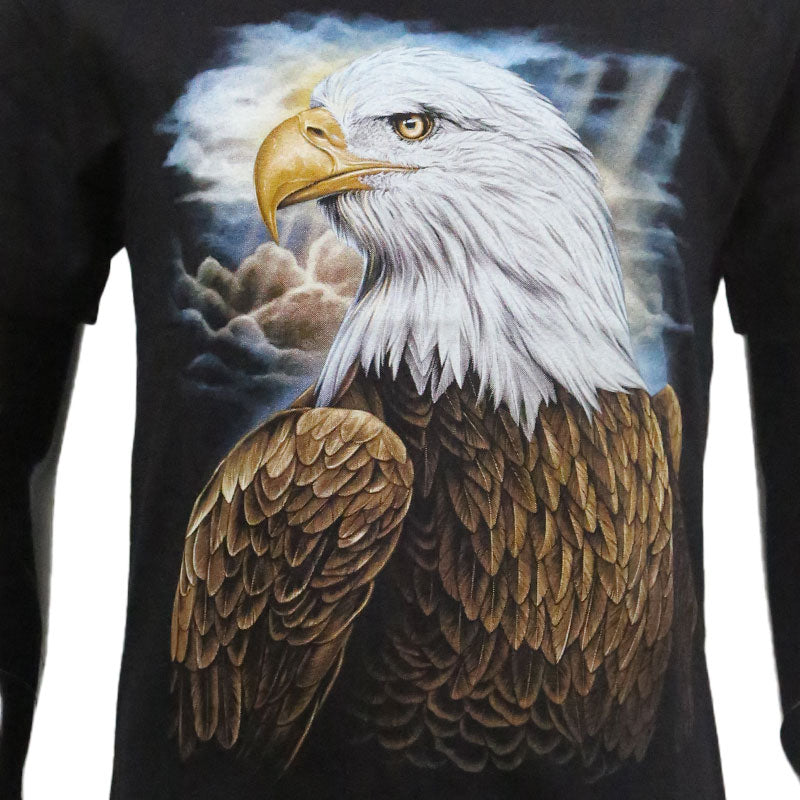 T-Shirt Kids Adler Portrait