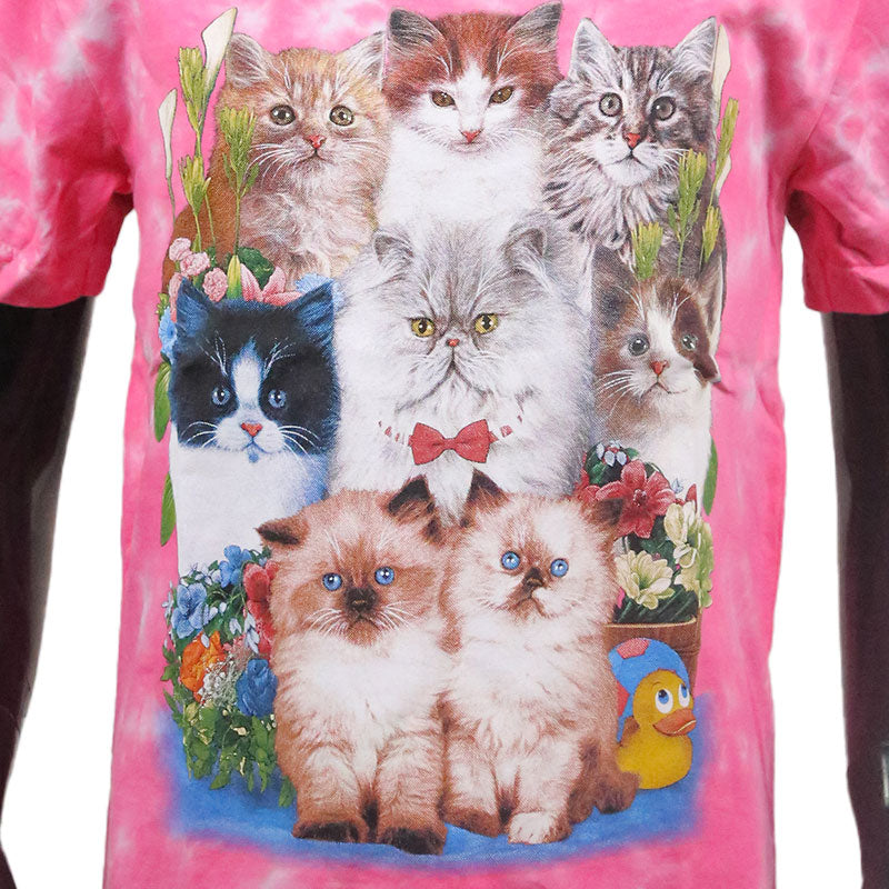 T-Shirt Kids Kätzchen