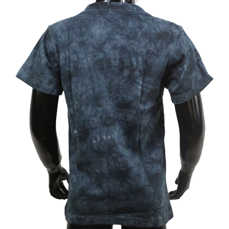 T-Shirt Kids Wölfe auf Felsenvorsprung 2