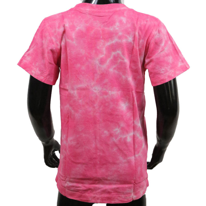 T-Shirt Kids Einhorn im Schimmer Pink