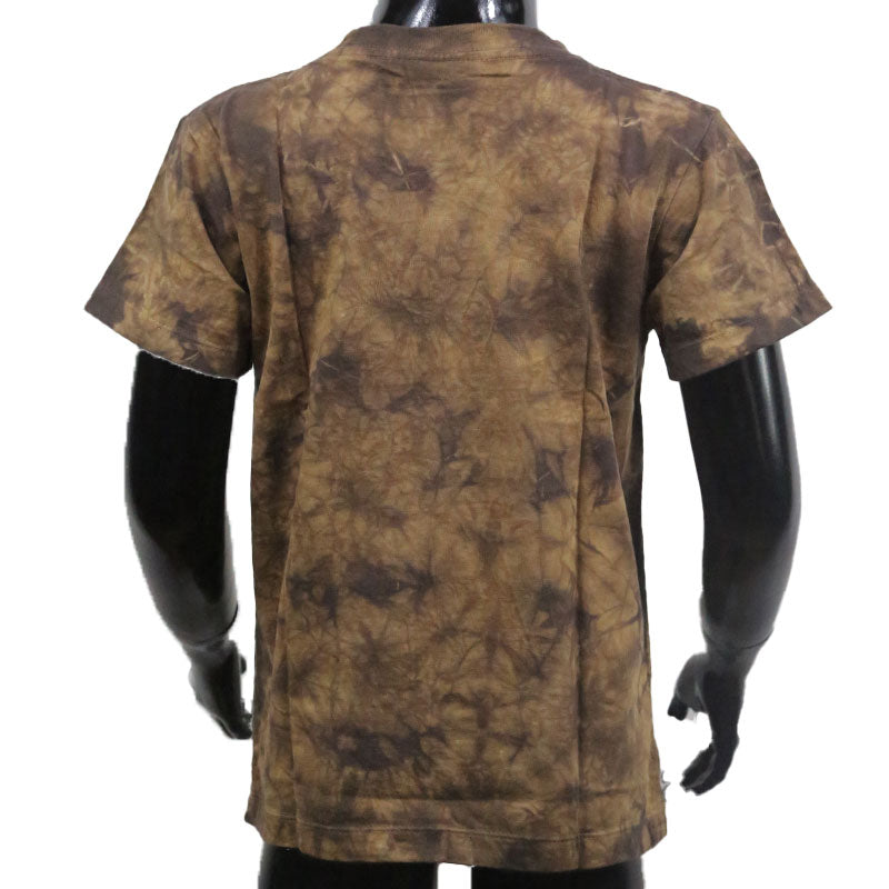 Kinder T-Shirt mit Pferdemotiv – Braun – Für Pferdeliebhaber