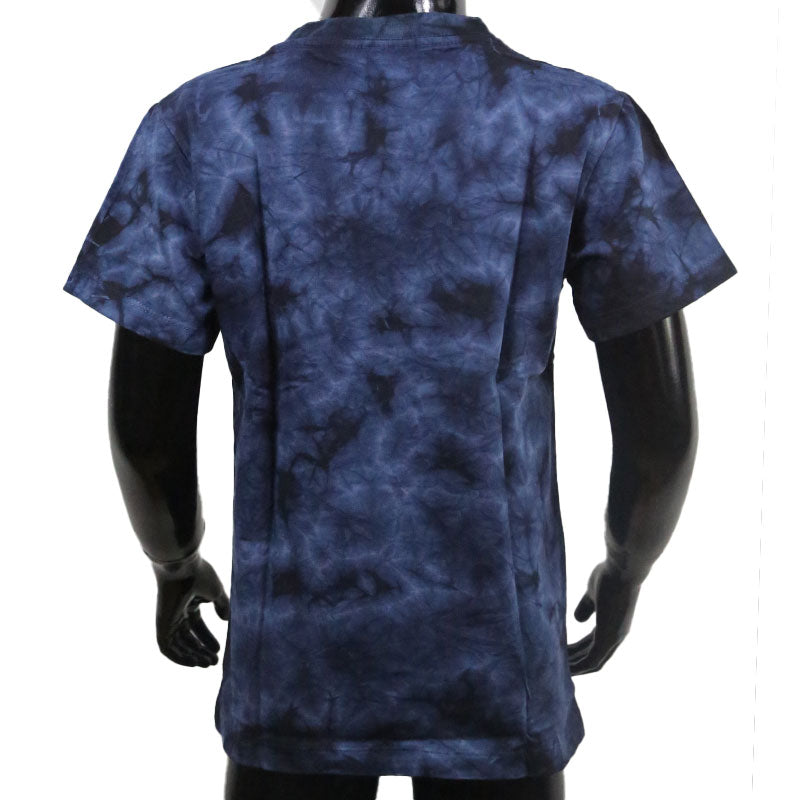 T-Shirt Kids Wolfsrudel vor strahlendem Vollmond