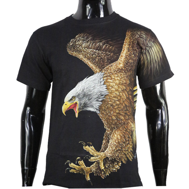 T-Shirt "König der Lüfte"