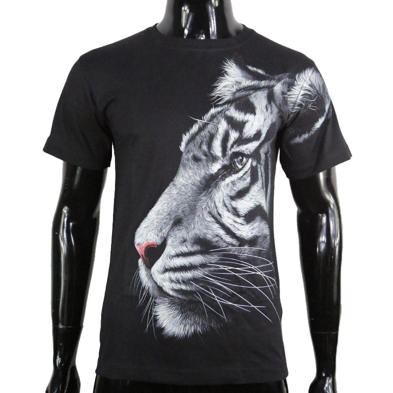 T-Shirt GLOW IN THE DARK "Still und Stark"