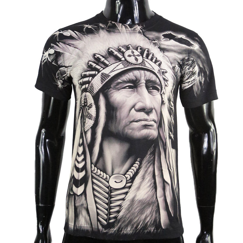 T-Shirt "Krieger des Himmels"