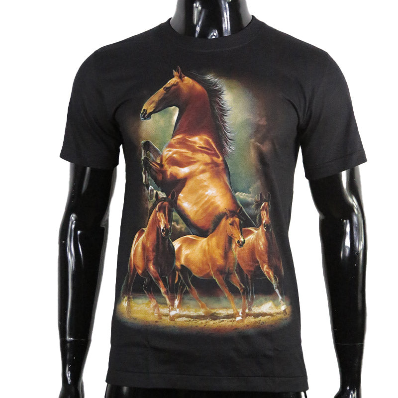 T-Shirt "Stolzer Anführer"