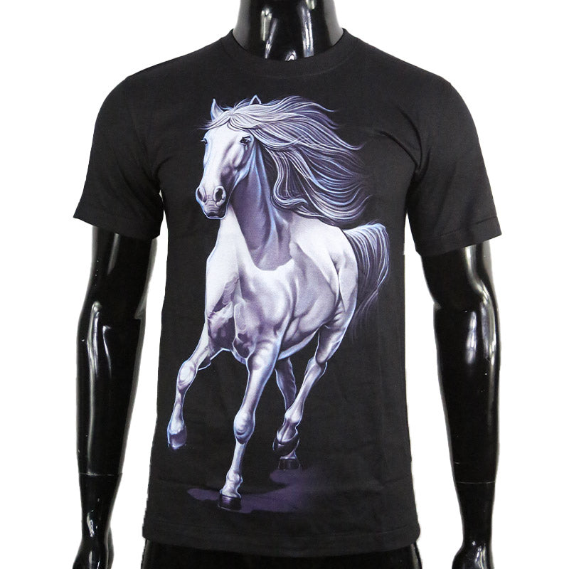 T-Shirt "Frei wie der Wind"