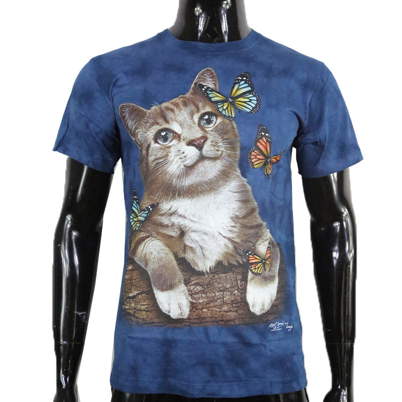 T-Shirt "Katzenzauber"