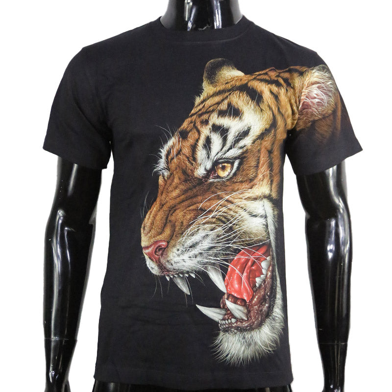 T-Shirt "Dschungelruf"