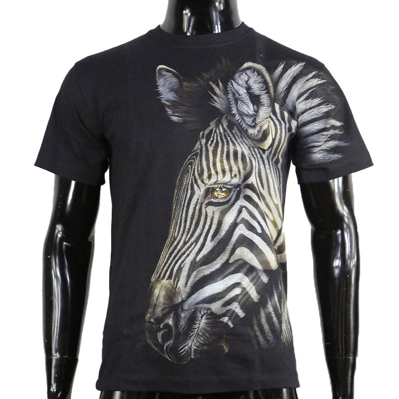 T-Shirt "Streifenwächter"