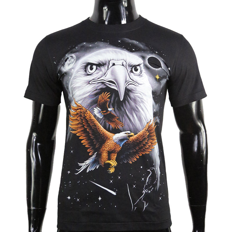 T-Shirt GLOW IN THE DARK “Himmelswächter”