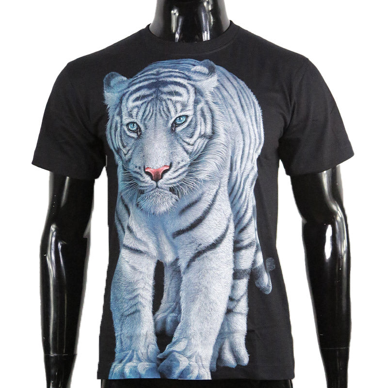 T-Shirt GLOW IN THE DARK "Polarjäger"