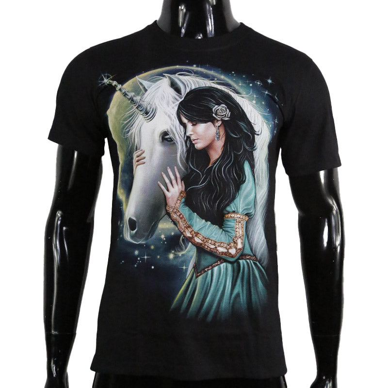 T-Shirt "Mystic Bond" Rock Eagle