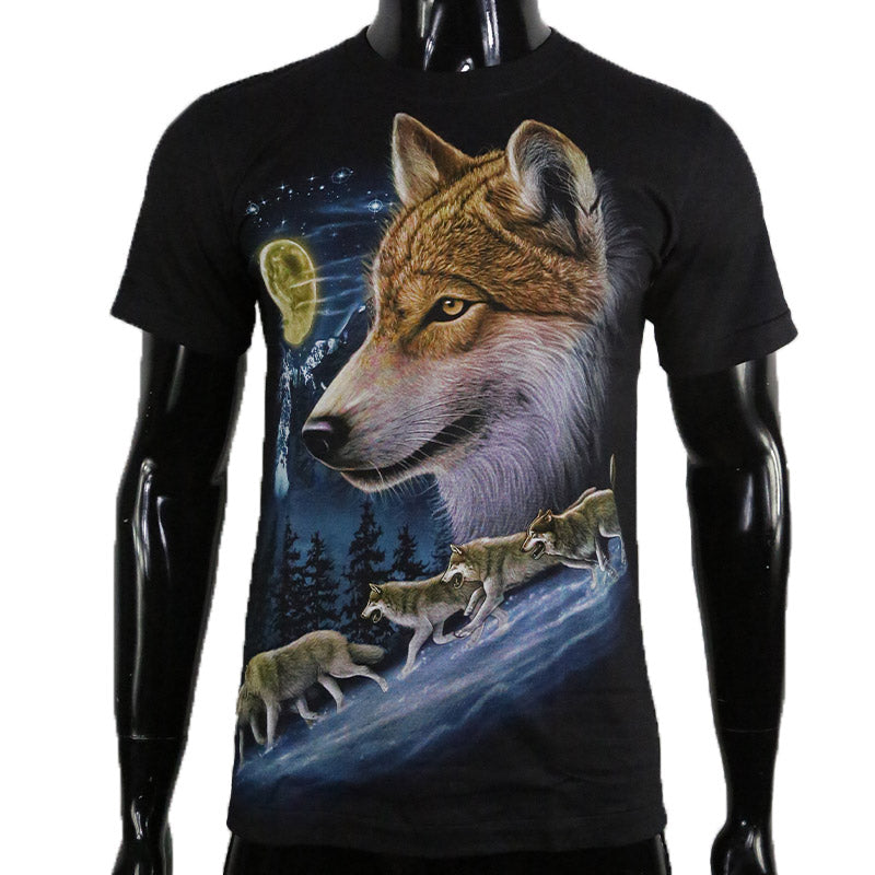 T-Shirt "Mondpfad"