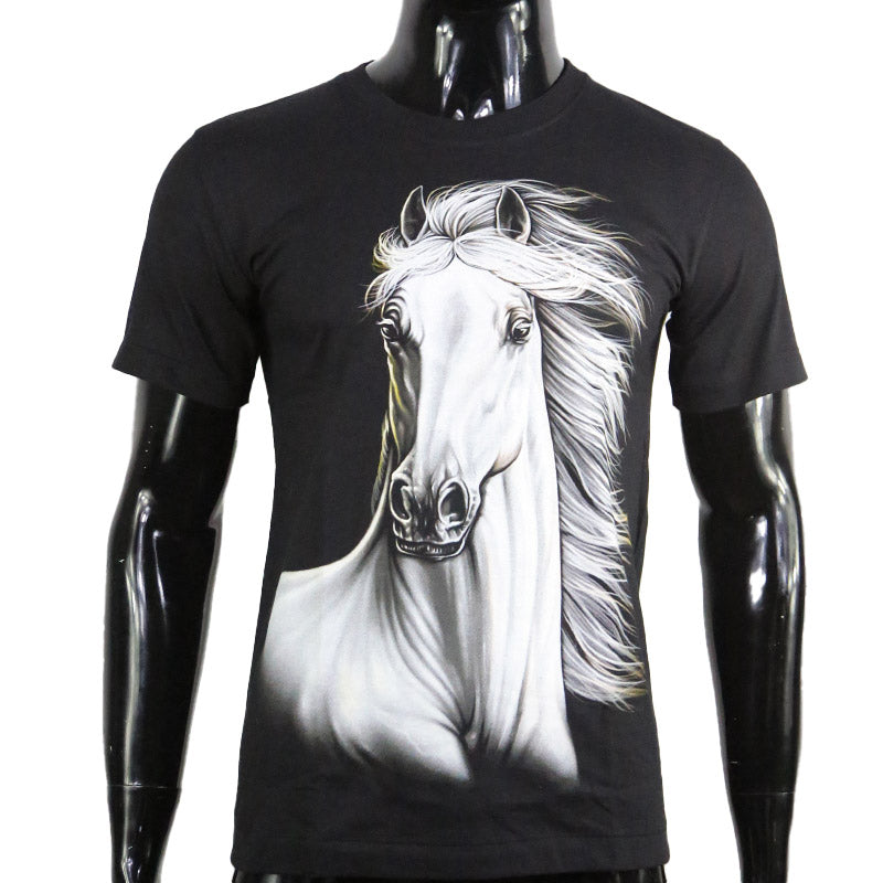 T-Shirt GLOW IN THE DARK “Windreiter”