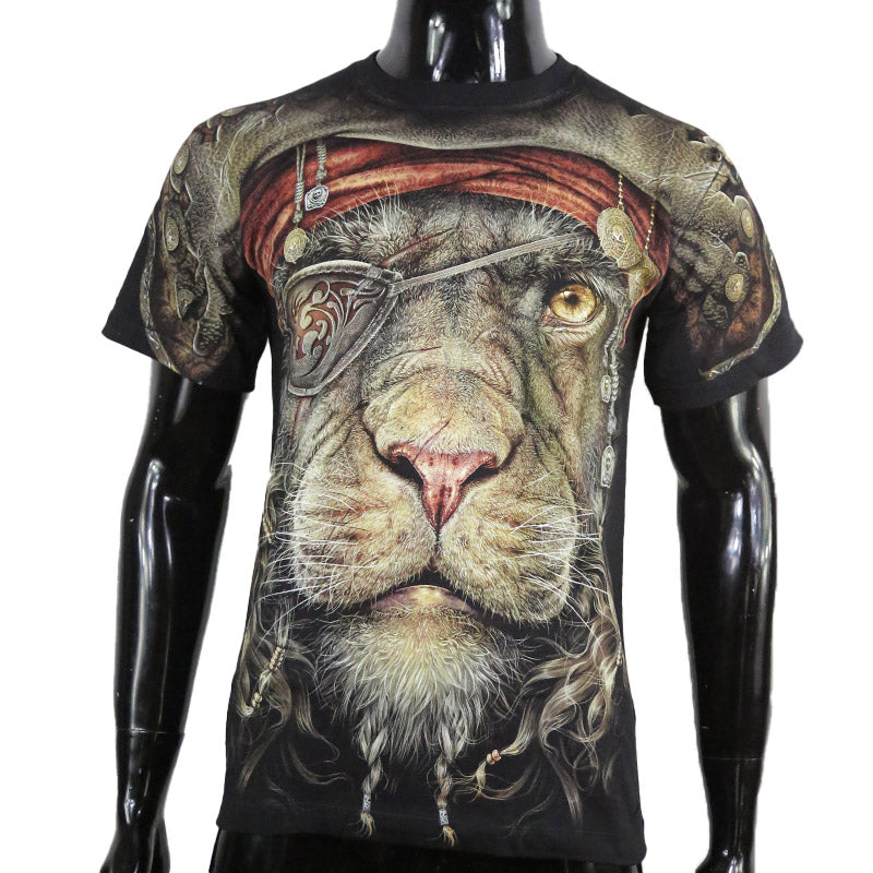 T-Shirt "Der Piratenkönig"