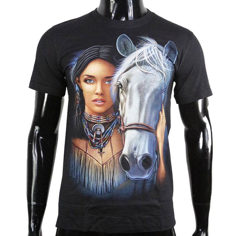 T-Shirt "Seelengefährten"