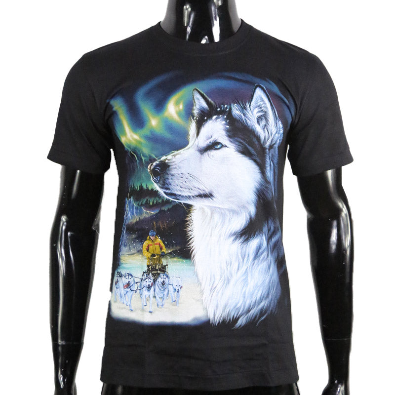 T-Shirt "ArcticSoul"