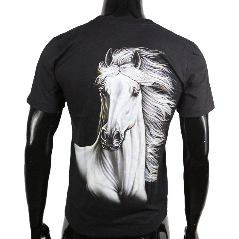 T-Shirt GLOW IN THE DARK “Windreiter”