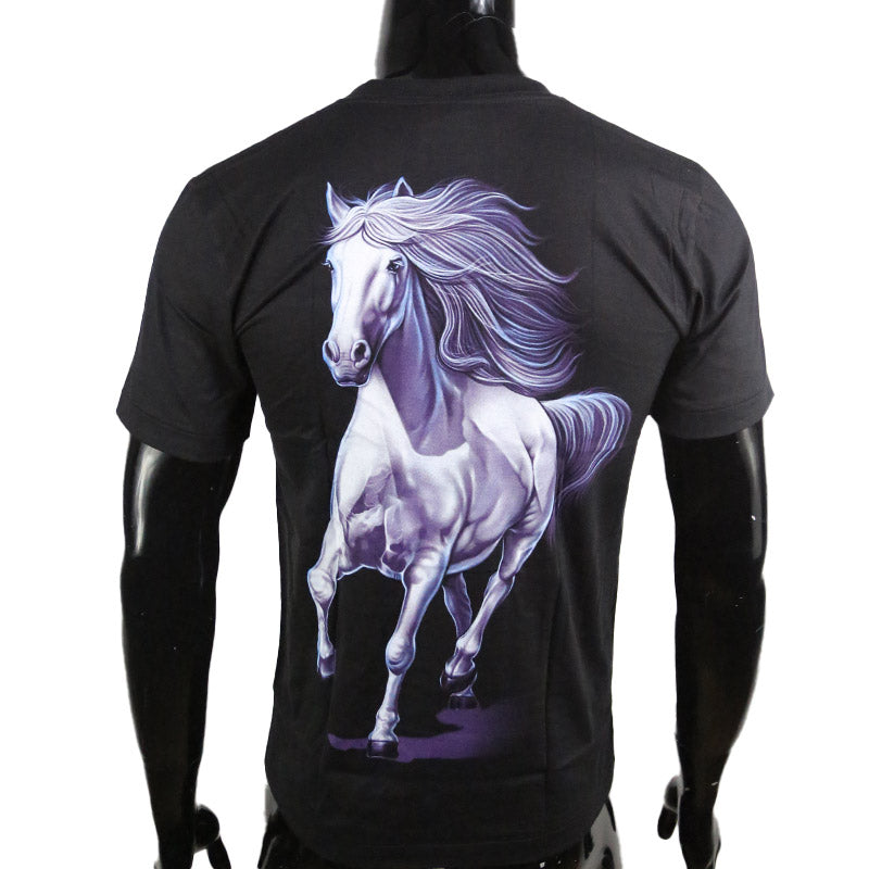 T-Shirt "Frei wie der Wind"