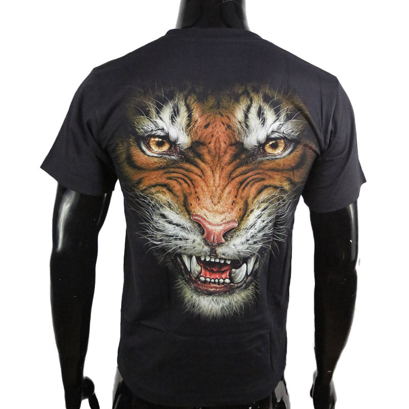 T-Shirt "Dschungelruf"