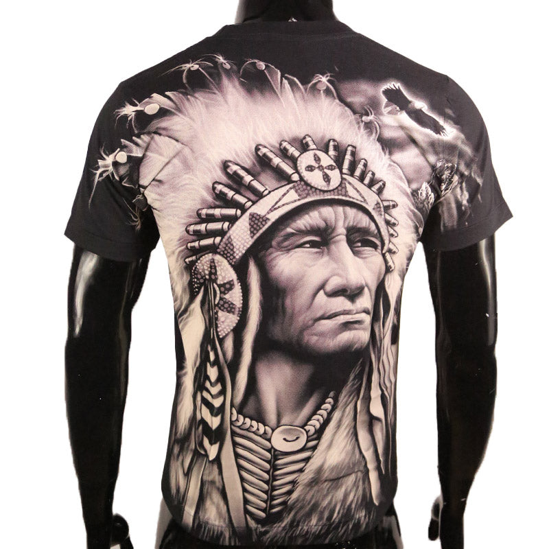 T-Shirt "Krieger des Himmels"