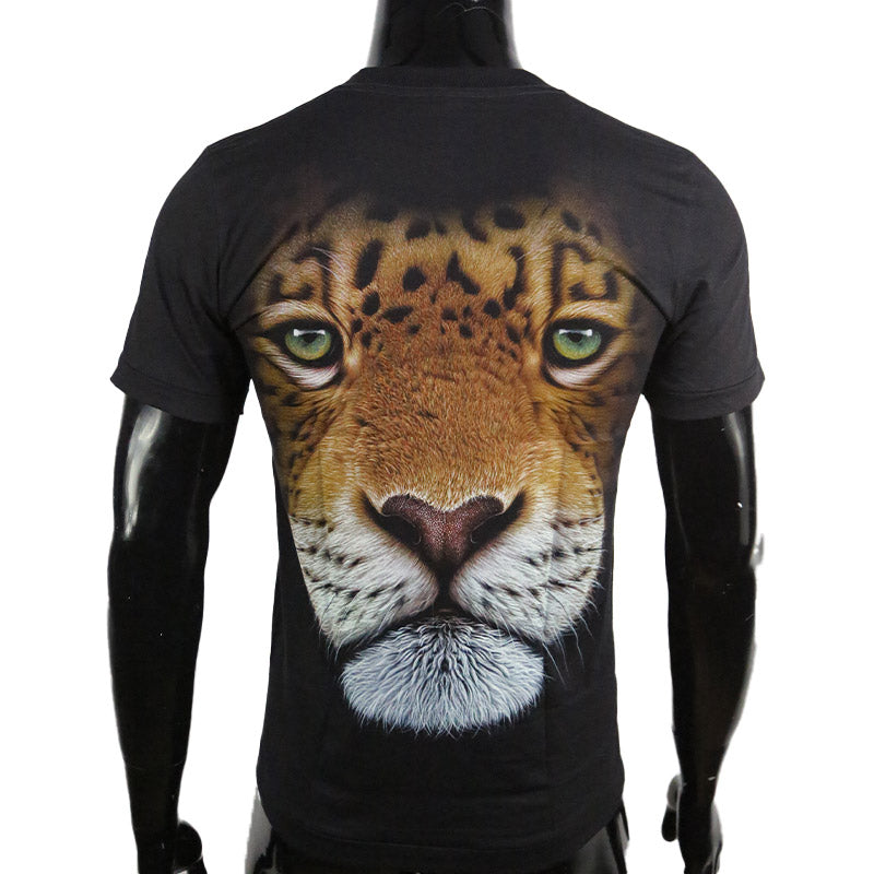 T-Shirt Tigergesicht