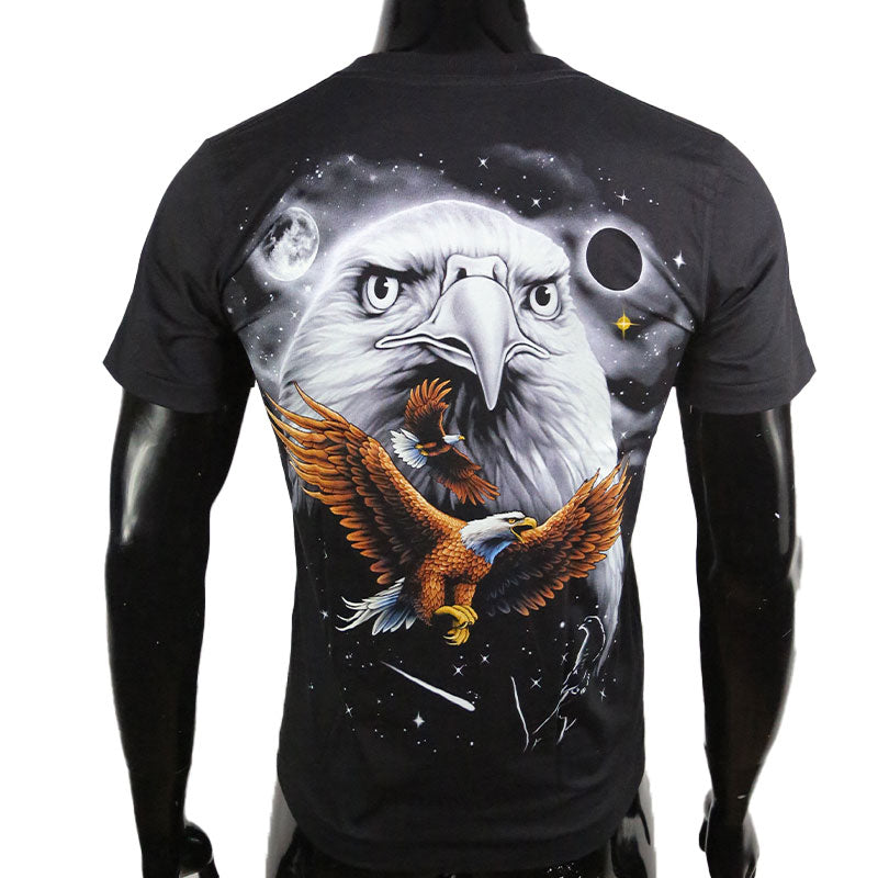 T-Shirt GLOW IN THE DARK “Himmelswächter”
