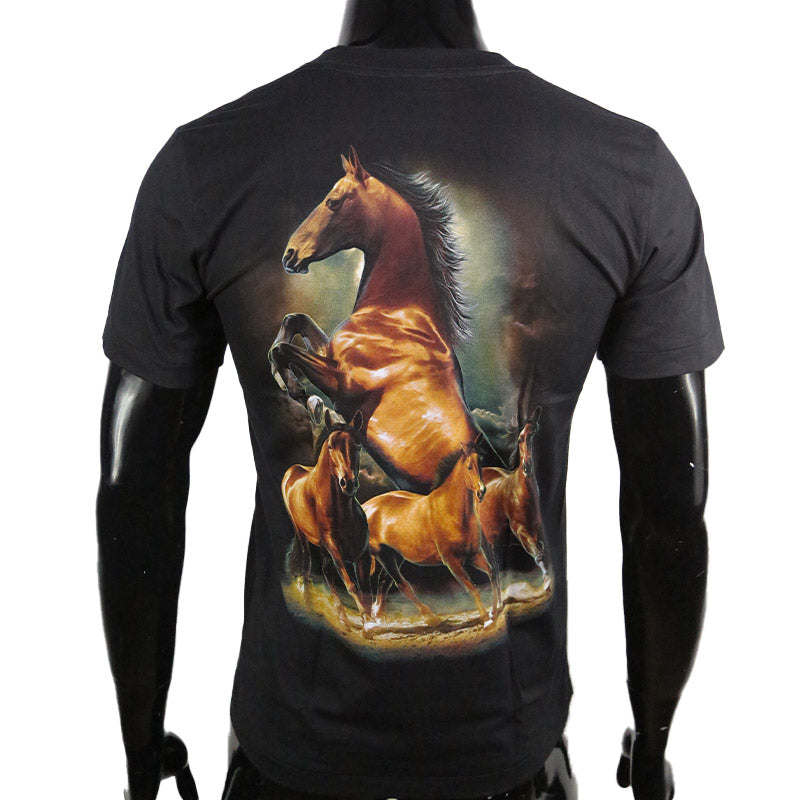 T-Shirt "Stolzer Anführer"