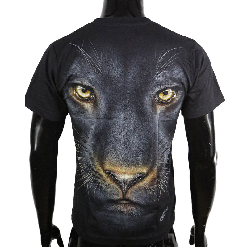 T-Shirt "Blick der Stärke"