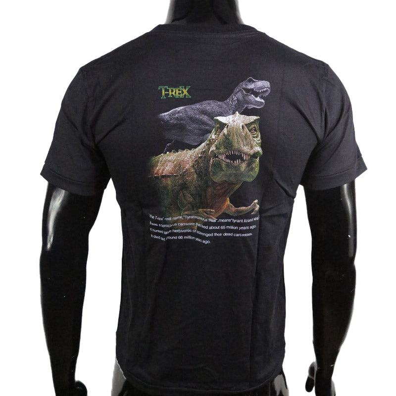 T-Shirt "Rex Rage"