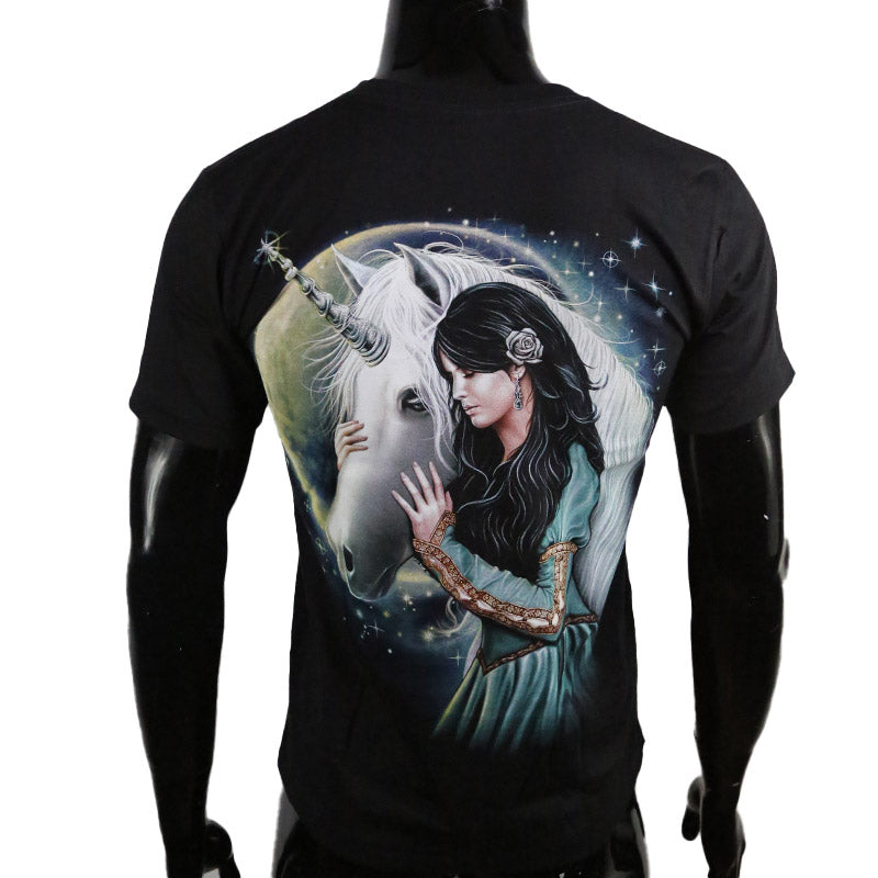 T-Shirt "Mystic Bond" Rock Eagle