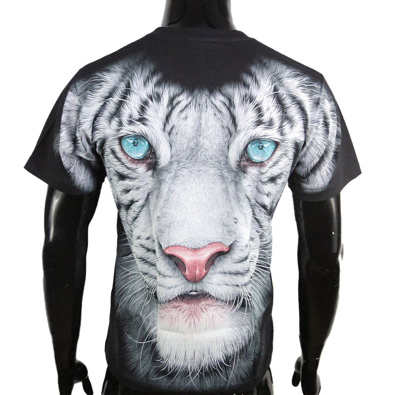 T-Shirt GLOW IN THE DARK "Schneeprinz"