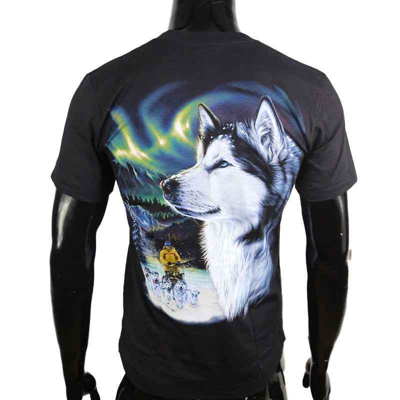 T-Shirt "ArcticSoul"