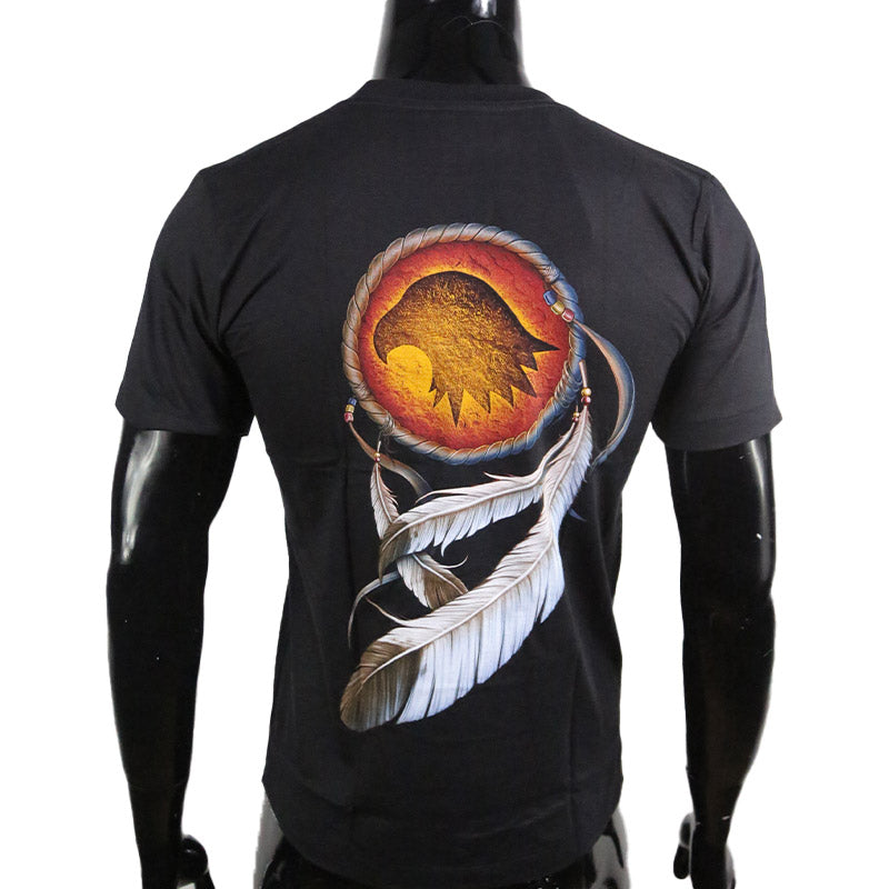 T-Shirt "Adlerkriegerin"