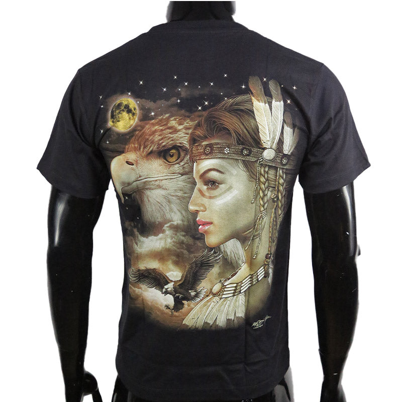 T-Shirt "Adlerseele"