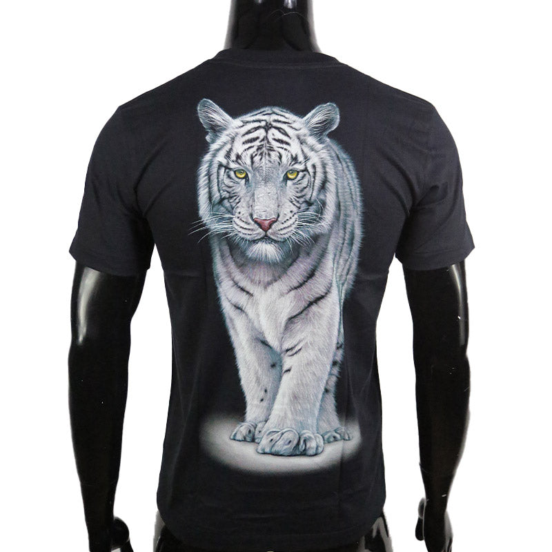 T-Shirt GLOW IN THE DARK “Eisjäger”