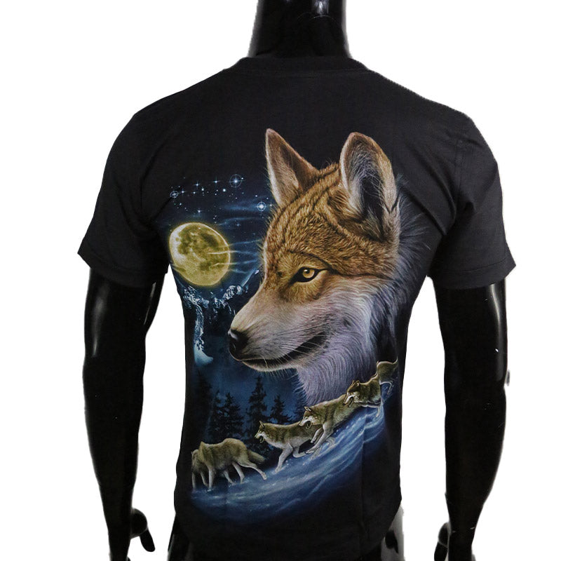 T-Shirt "Mondpfad"