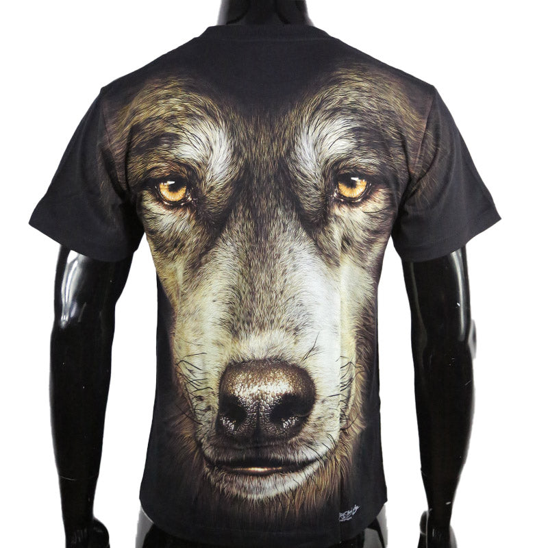 T-Shirt "Weiser Blick"