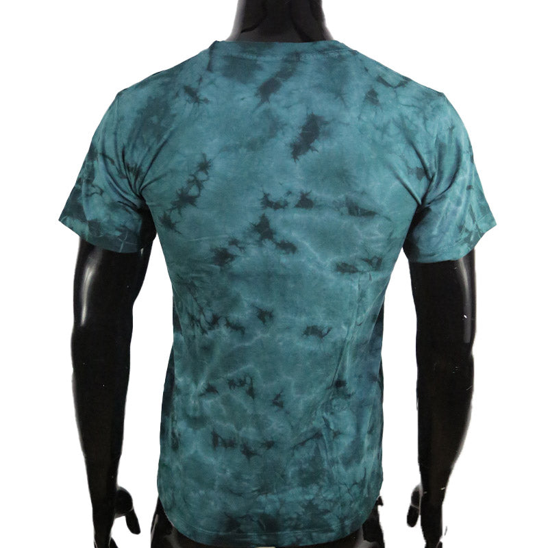 T-Shirt GLOW IN THE DARK "Dschungelgesicht"