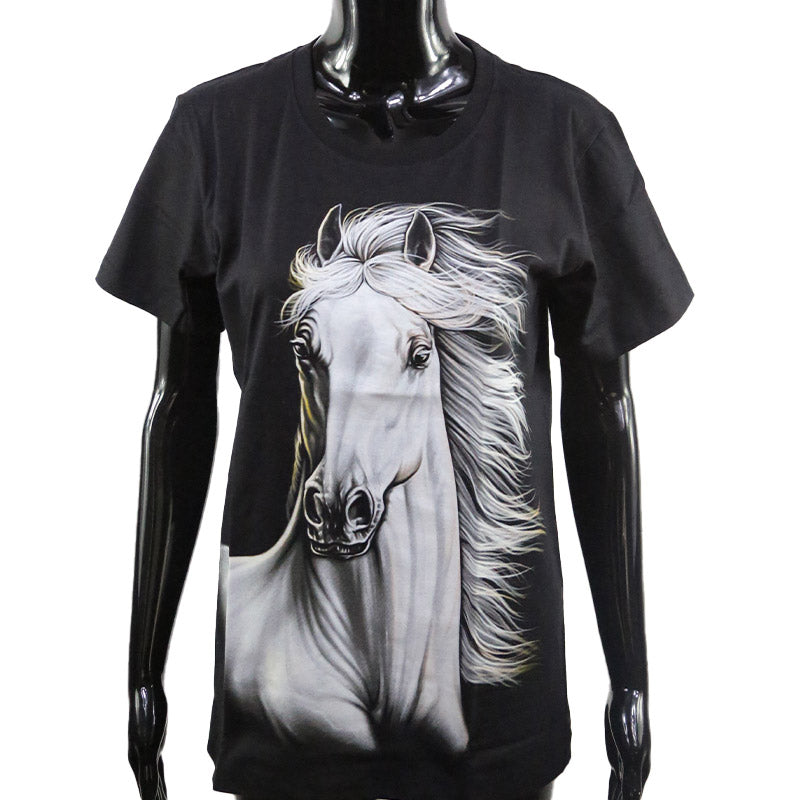T-Shirt GLOW IN THE DARK “Windreiter”